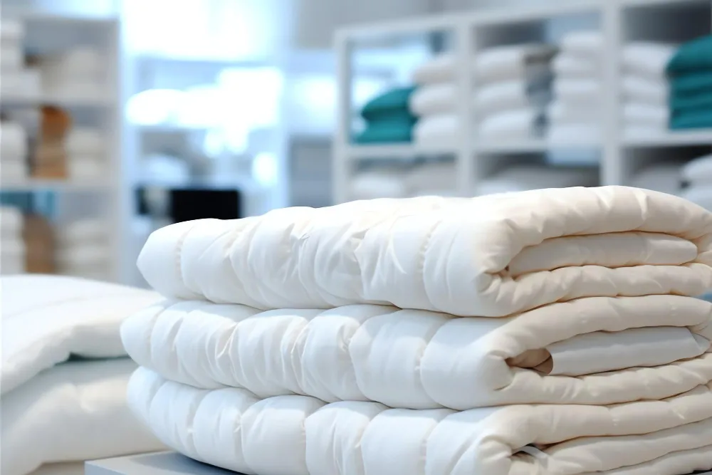 Yorgan ve Battaniye Yıkama